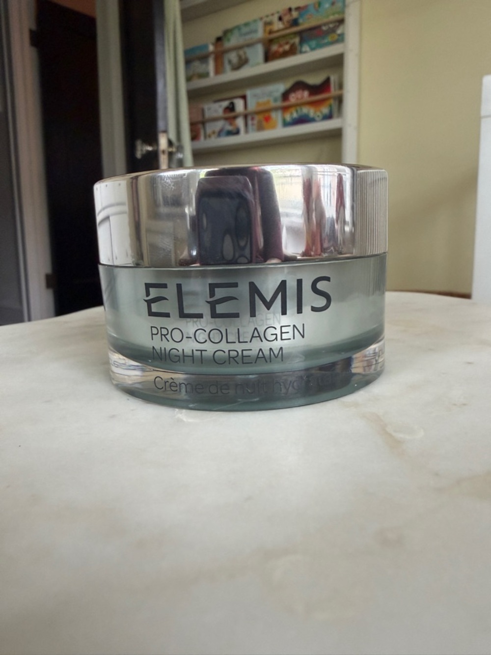 NEW - ELEMIS Pro-Collagen Night Cream - 30ml/1 fl oz.